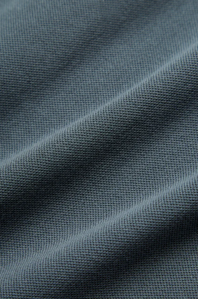Pompeii Emilio Pique Polo - Steel Blue