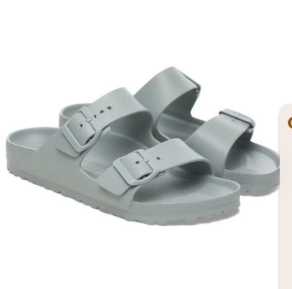 Birkenstock Arizona EVA - Pure Sage