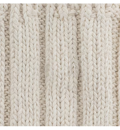 Birkenstock Cotton Twist mens Socks - Off White