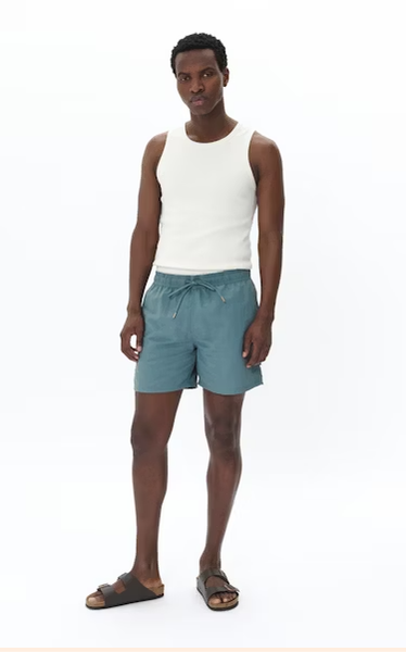 Matinique Maswimshort Swim Wear - Blue Fusion