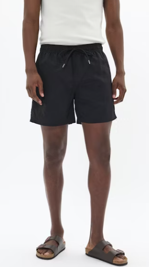 Matinique Maswimshort Swim Wear - Black