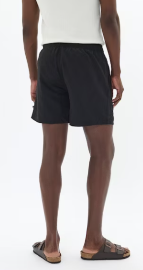 Matinique Maswimshort Swim Wear - Black