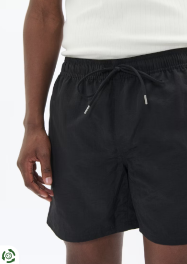 Matinique Maswimshort Swim Wear - Black