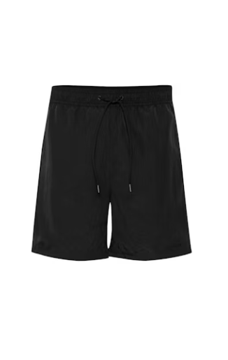 Matinique Maswimshort Swim Wear - Black