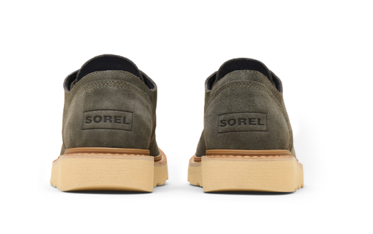 Sorel Slabtown 62 Stoic Wallabee - Alpine Tundra/Ceramic