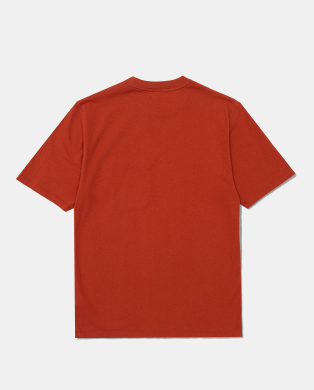 Edmmond Lush Tee - Brick