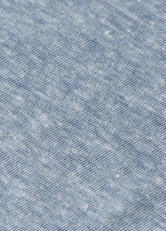 Scotch & Soda Melange Regular Fit Tee - Infinity