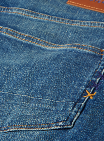 Scotch & Soda Ralston Short - Classic Blue
