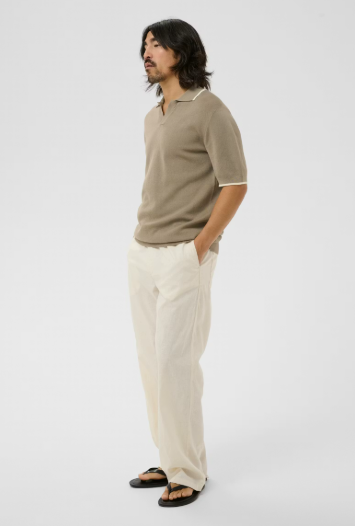 Matinique Mapolo Heritage V Polo - Winter Twig