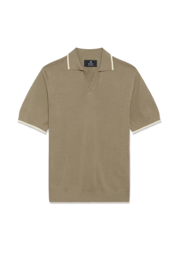 Matinique Mapolo Heritage V Polo - Winter Twig