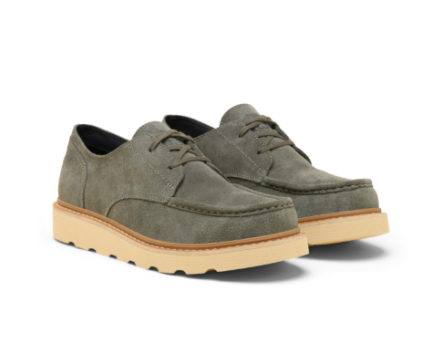 Sorel Slabtown 62 Stoic Wallabee - Alpine Tundra/Ceramic