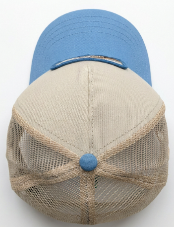Goorin Bros. Legends Trucker Cap - Chalk/Cruise