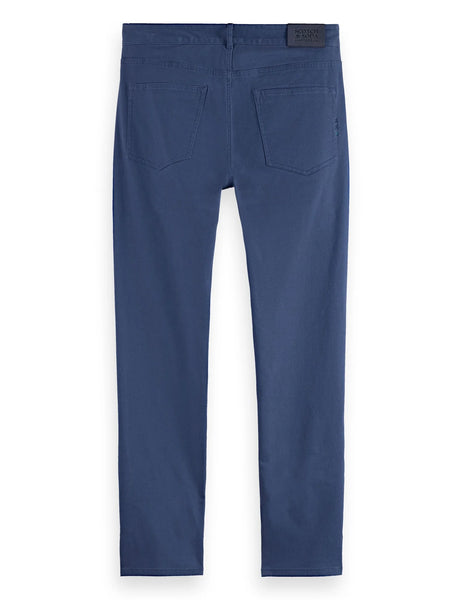 Scotch @ Soda Ralston Twill Pant - Insignia Blue