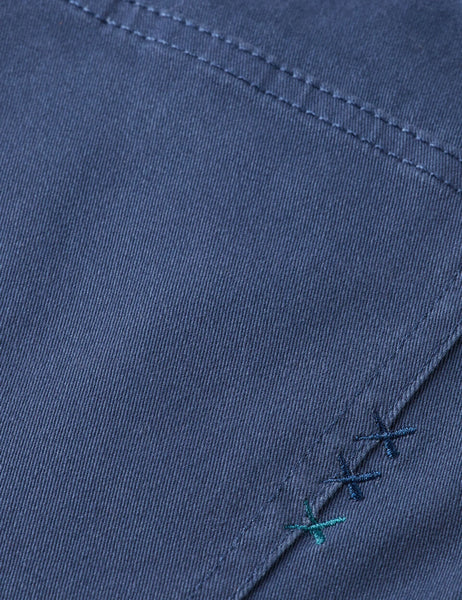 Scotch @ Soda Ralston Twill Pant - Insignia Blue