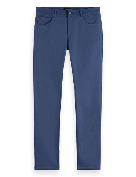 Scotch @ Soda Ralston Twill Pant - Insignia Blue