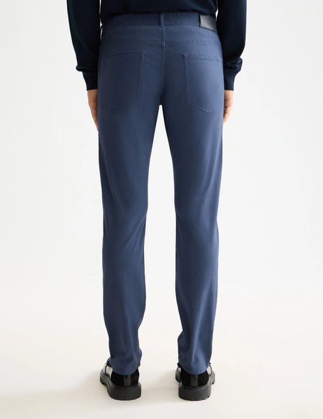 Scotch @ Soda Ralston Twill Pant - Insignia Blue