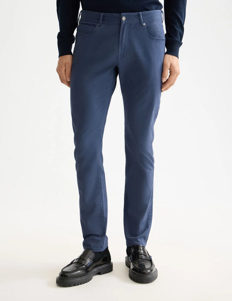 Scotch @ Soda Ralston Twill Pant - Insignia Blue