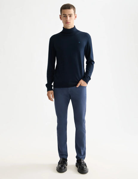 Scotch @ Soda Ralston Twill Pant - Insignia Blue