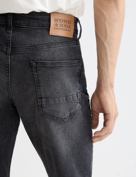 Scotch & Soda Ralston Jean - Black Night