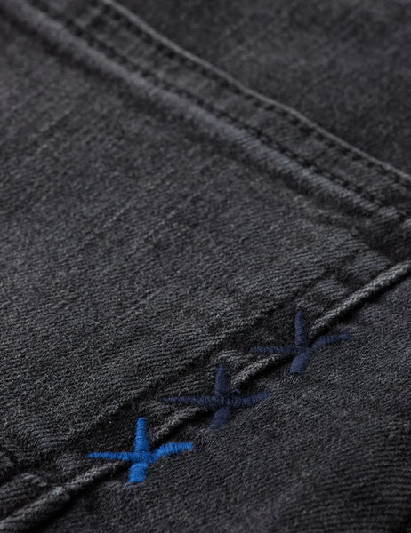 Scotch & Soda Ralston Jean - Black Night