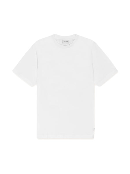 Les Deux Flower Tee - White