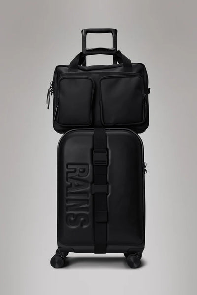 Rains Texel Tech Bag W3 - Black