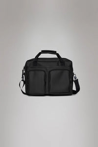 Rains Texel Tech Bag W3 - Black