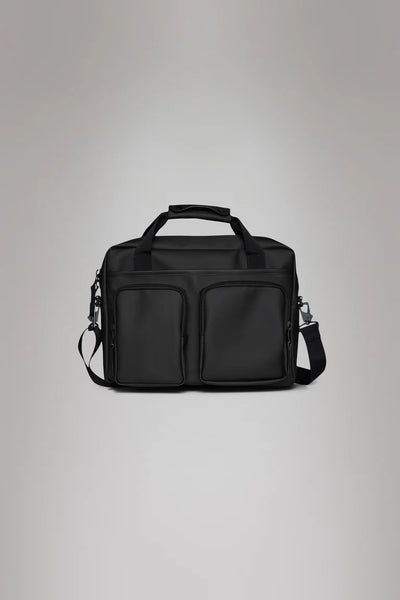Rains Texel Tech Bag W3 - Black
