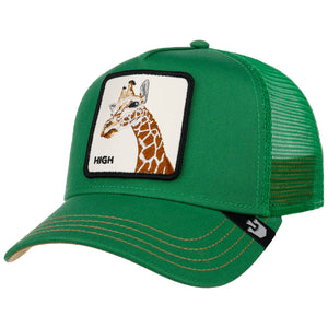 Goorin Bros. The Giraffe Trucker Cap - Green