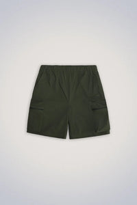 Rains Tomar Cargo Shorts - Green