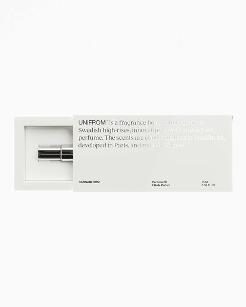 UNIFROM Perfume Oil - Cannabloom