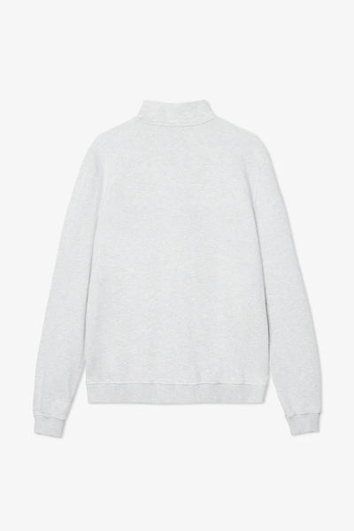 Pompeii Untalented 1/4 Zip Sweat - Grey