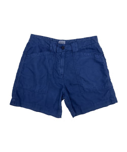 Hartford - Sarin Linen Shorts - Mykonos