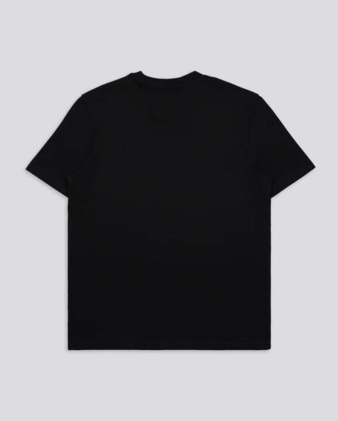 Varanacci Day Of The Dead Embroidered Organic Tee - Black