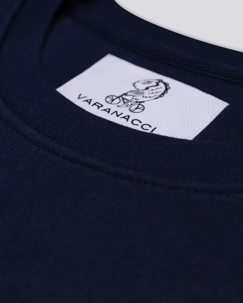 Varanacci Octopus Sweatshirt - French Navy