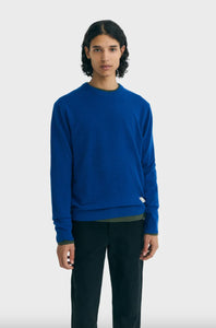 Thinking Mu Lucien Knit - Blue