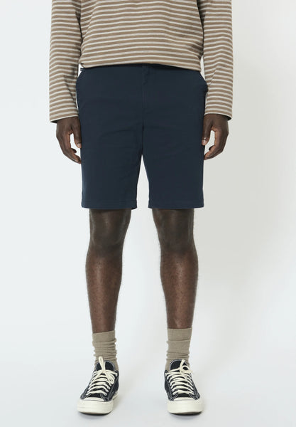 Matinique Malevo Chino Shorts - Dark Navy