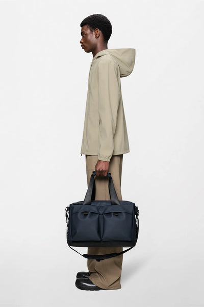 Rains Otaru Weekend Bag Small W3 - Navy