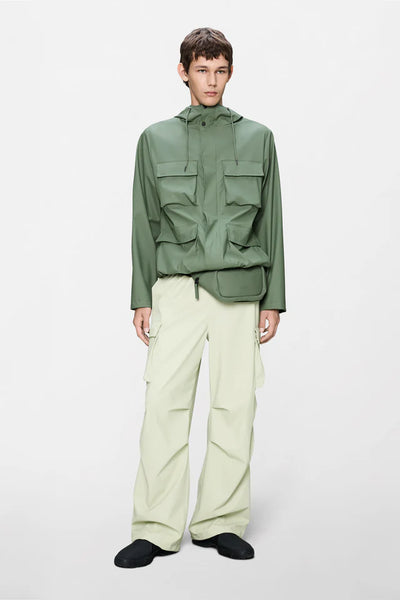 Rains Pocket Jacket - Well