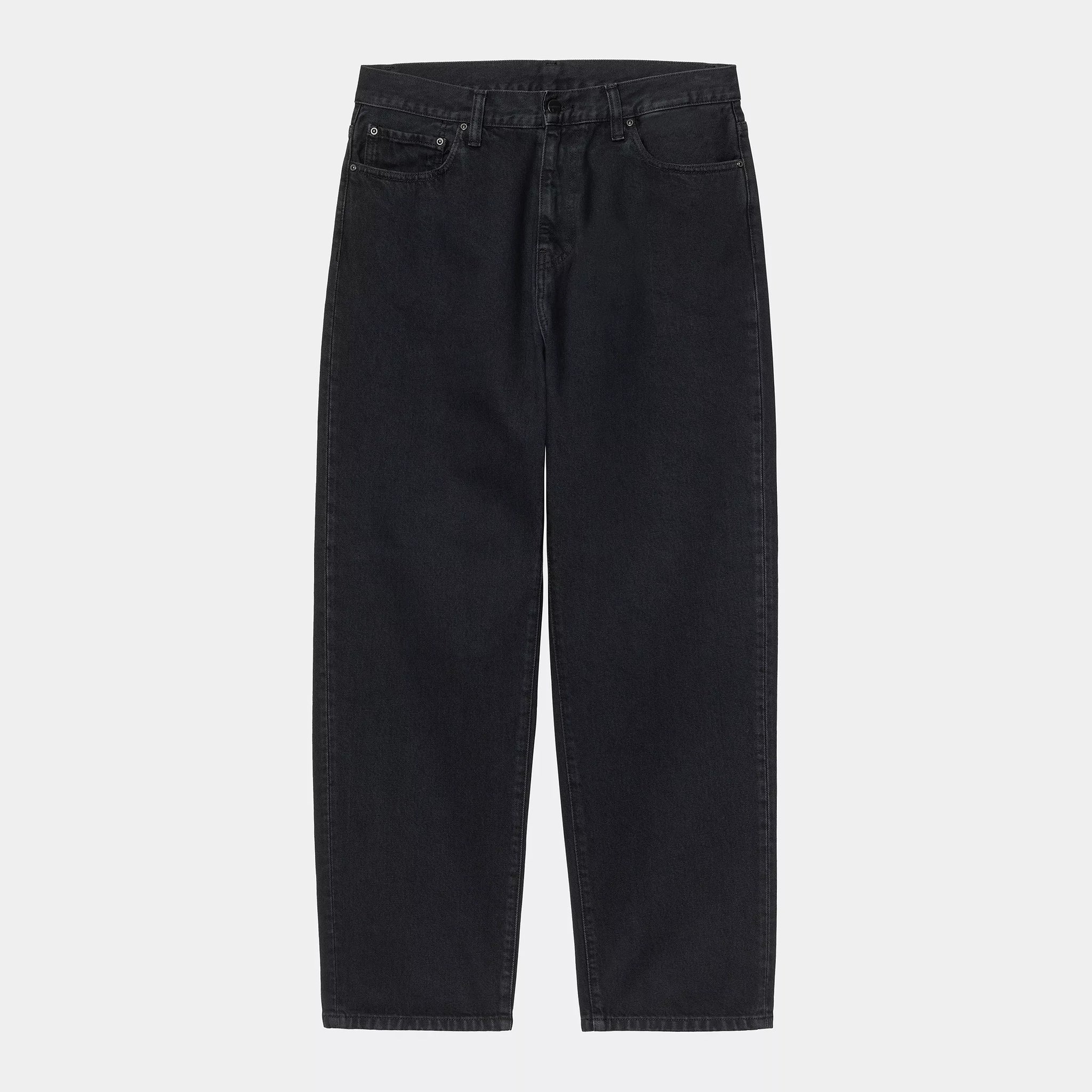 Carhartt Aaron Pant - Blue Midnight Wash
