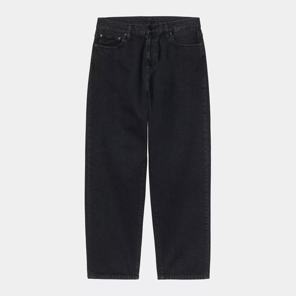 Carhartt Aaron Pant - Blue Midnight Wash
