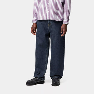 Carhartt Aaron Pant - Blue Rinsed
