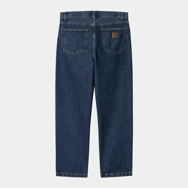 Carhartt Aaron Pant - Blue Stone Washed