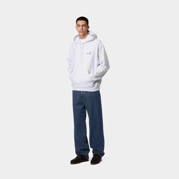 Carhartt Aaron Pant - Blue Stone Washed