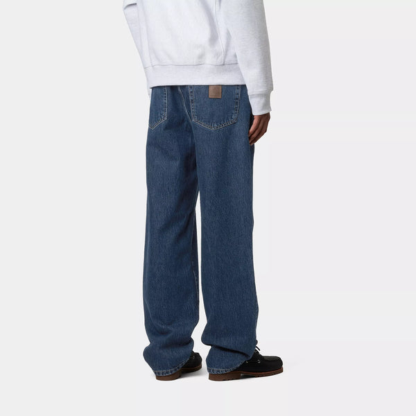 Carhartt Aaron Pant - Blue Stone Washed