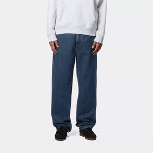 Carhartt Aaron Pant - Blue Stone Washed