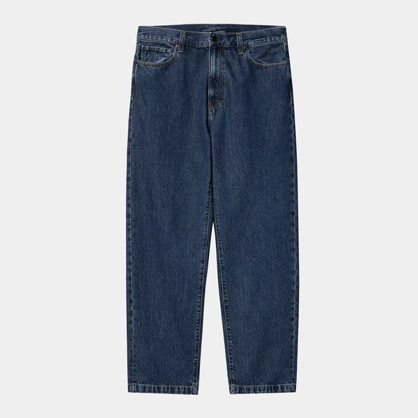 Carhartt Aaron Pant - Blue Stone Washed