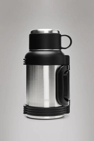 Rains Vacumn Flask - Stainless Steel