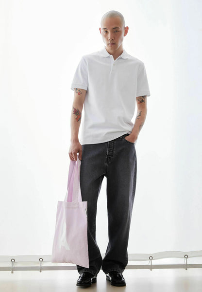 Armed Angels Maario Polo Shirt - White