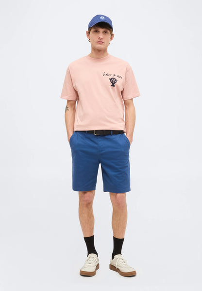 Scotch & Soda Stuart Core Short - Ensign Blue